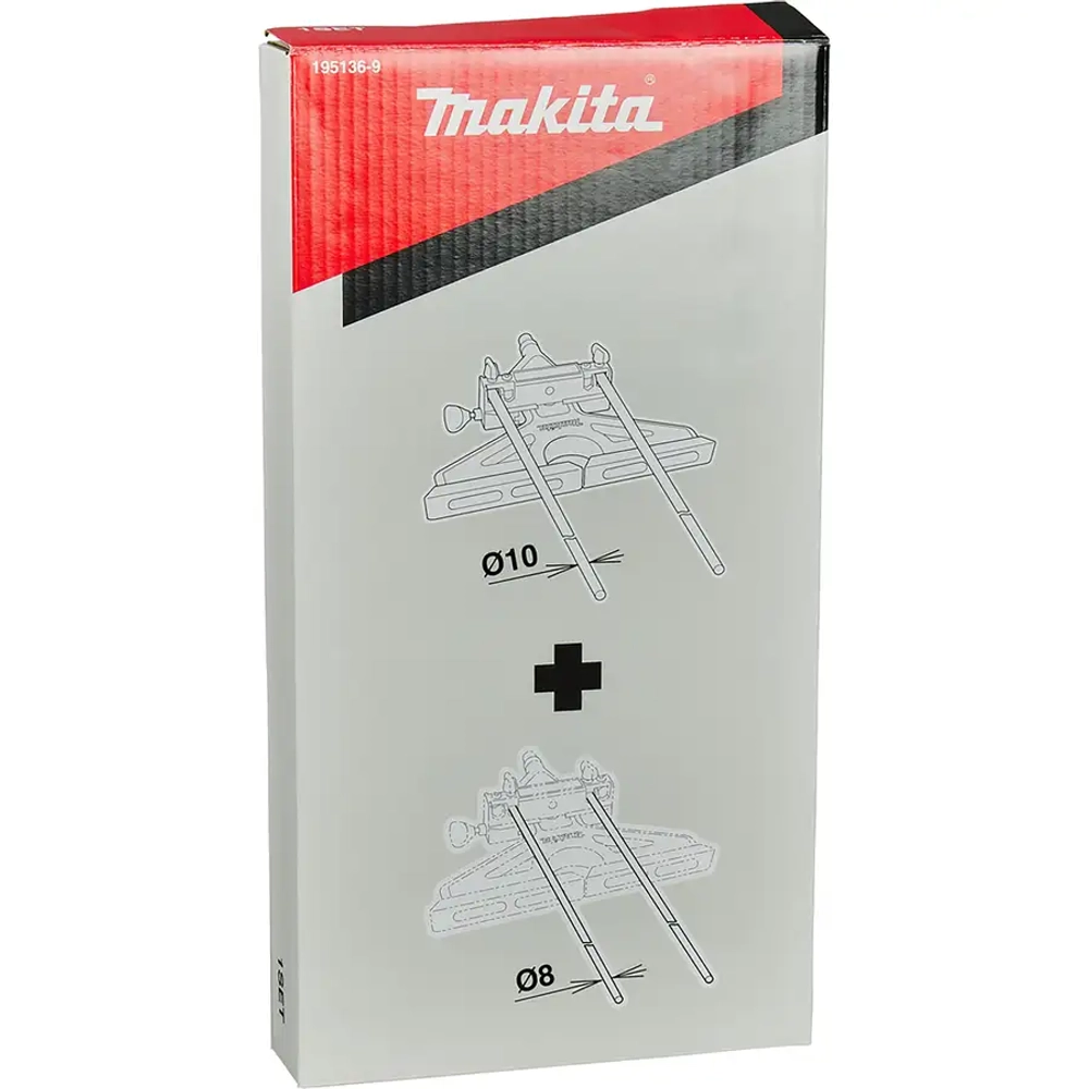 Параллельный упор Makita 195136-9
