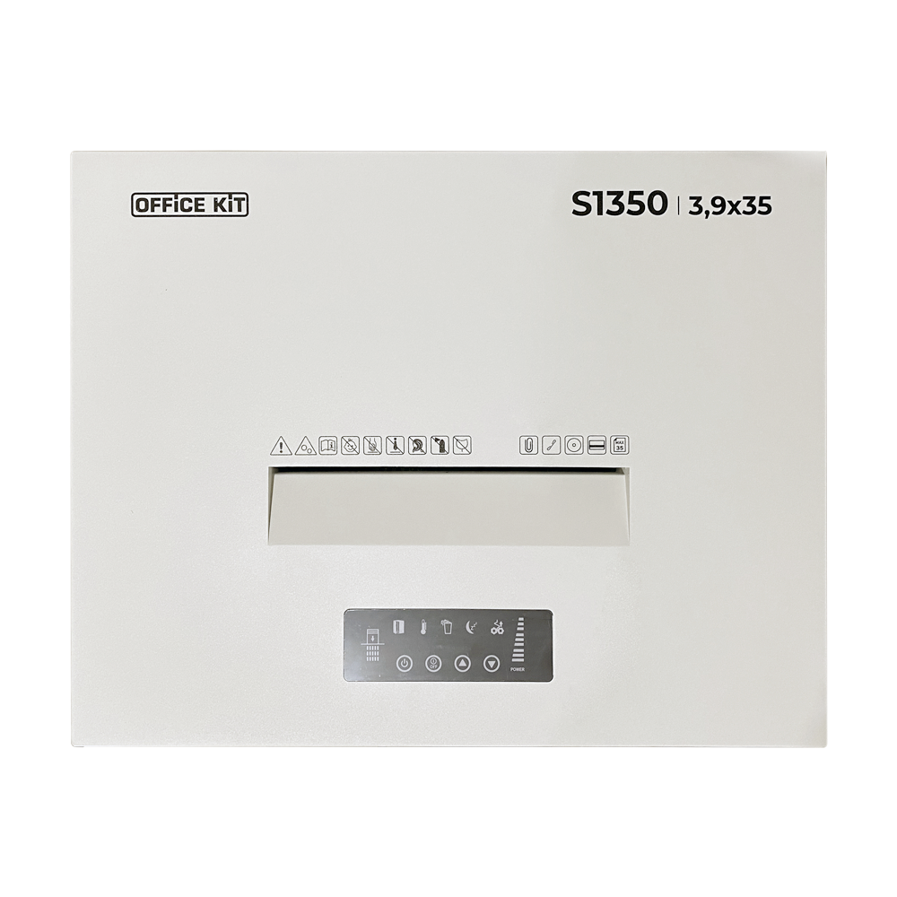 Уничтожитель документов Office Kit S1350 (3.9x35)