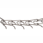 Ошейник-цепь строгий, 4,0*650мм, Triol