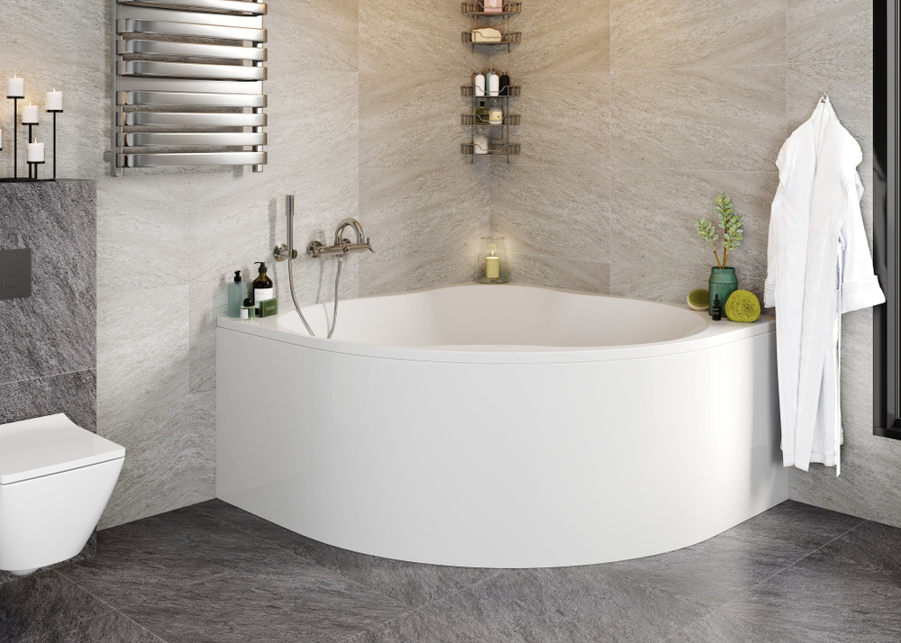 Акриловая ванна Vagnerplast PLEJADA 150x150
