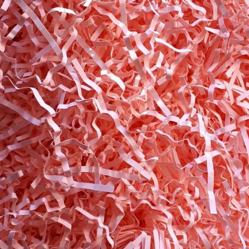 Бумажный наполнитель 50гр ПЫЛЬНАЯ РОЗА