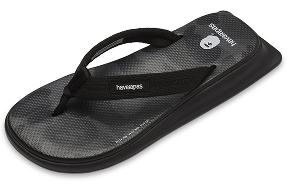 Bape A Bathing Ape Havaianas Tradi Zori