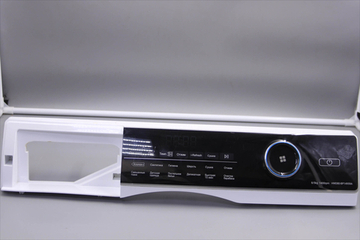 Модуль индикации 0021800239MA стиральной машины Haier HWD80-BP14959A (В сборе с пластиком)