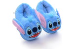 Тапочки Funfur Ститч Голубой
