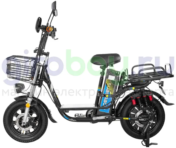 Электровелосипед SUBORBOX B03 PRO (60V/23Ah) фото №4