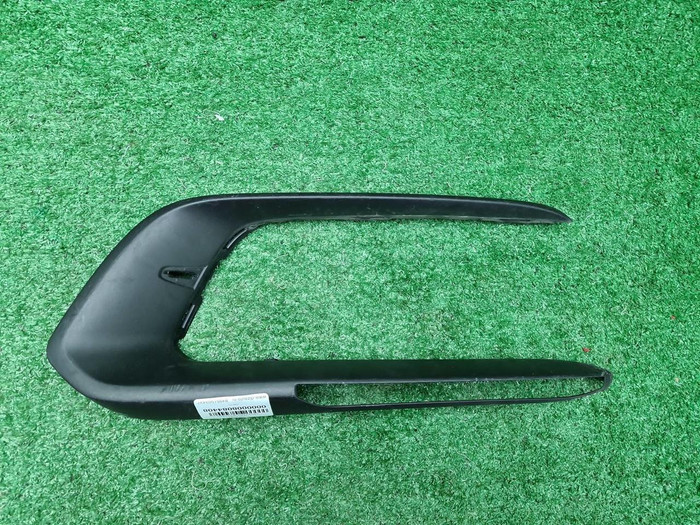 Накладка бампера правая Porsche Panamera 971 20-24