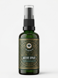 Активатор для роста волос, бороды, усов, бровей MOYABORODA "RENAISSANCE" (органик с Capixyl™ 5%). (50мл.)