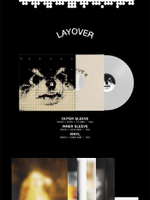 Альбом V (BTS) - LAYOVER LP
