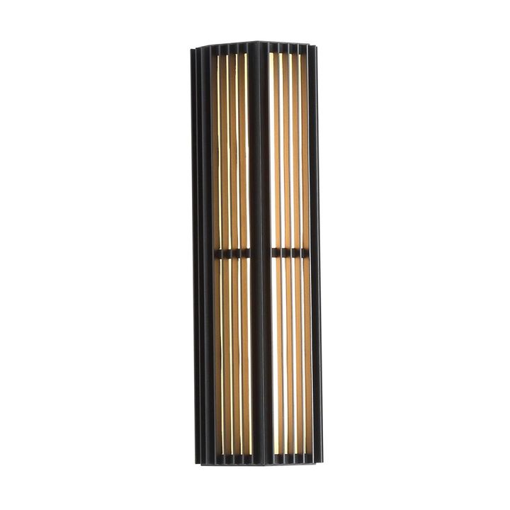 Уличный настенный светильник Favourite Trellis 4824-2W