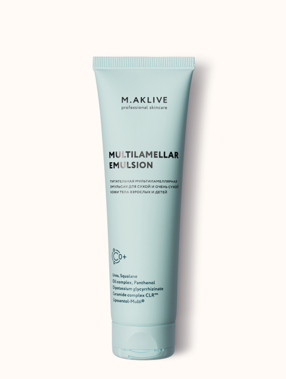 M.Aklive Мультиламеллярная эмульсия, 100 мл