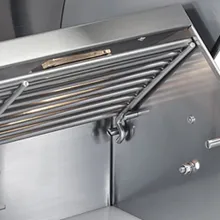 Газовый гриль Broilmaster Ethalon 4, 5 горелок