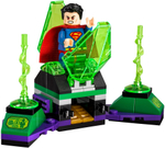 LEGO Super Heroes: Супермен и Крипто объединяют усилия 76096 — Superman & Krypto Team-Up — Лего Супергерои ДиСи