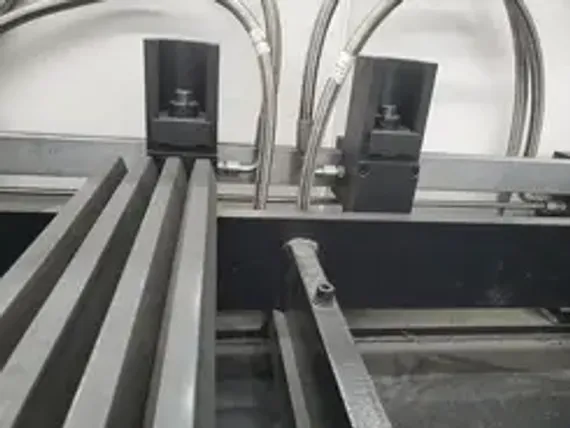 Электромеханический вальцовочный станок Rollbend RBM-S 1570x190