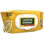 Салфетки влажные Домашний Сундук УНИВЕРСАЛЬНЫЕ в упаковке 60шт (клапан) ДС-207