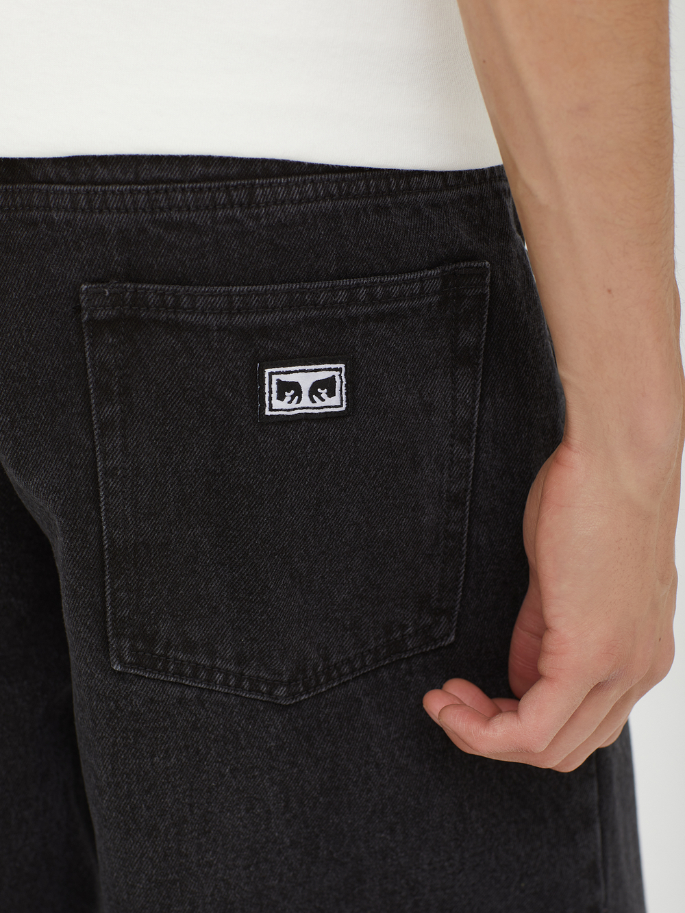 Джинсы (Baggy Fit) Bigwig Baggy Denim