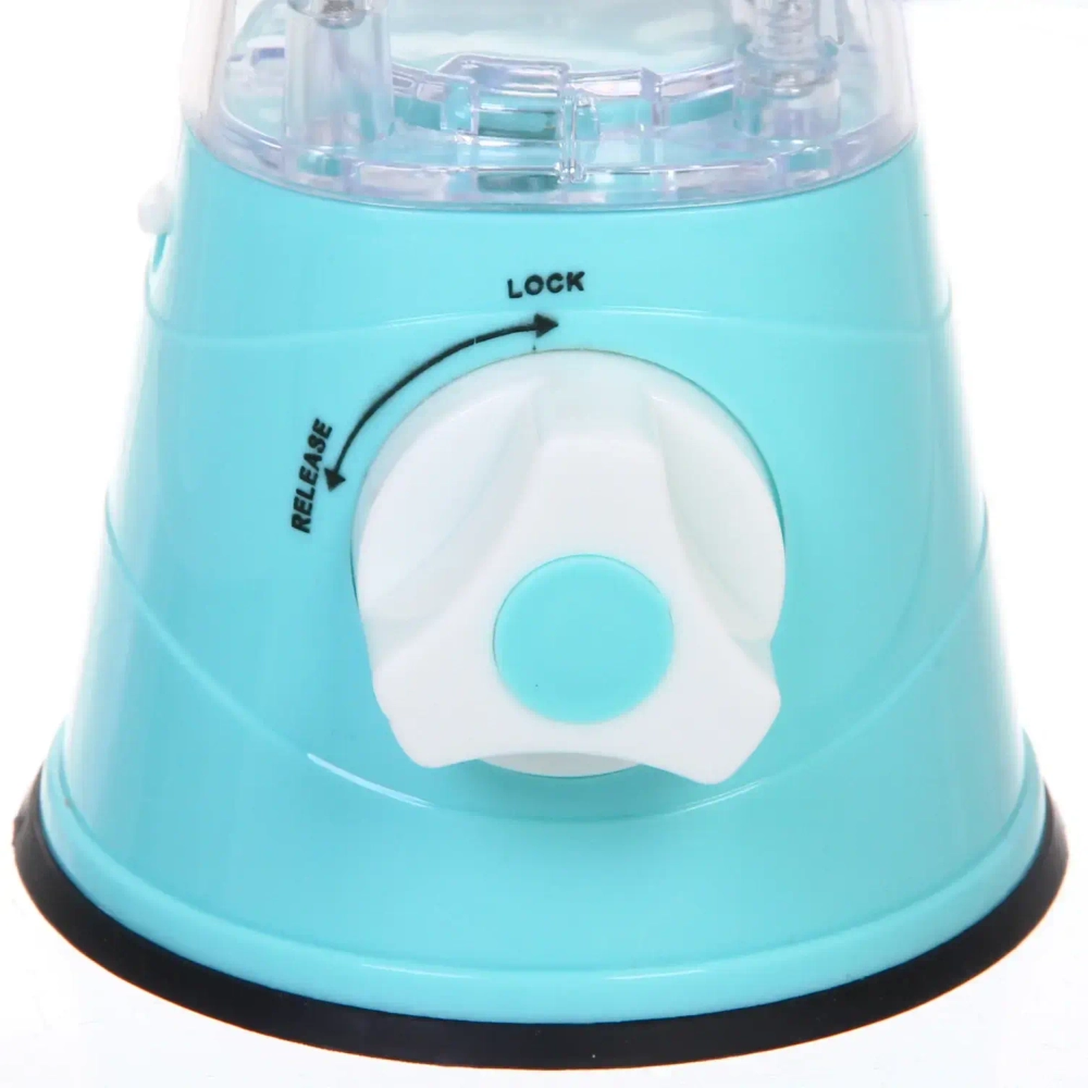 Тёрка универсальная на вакуумной присоске (3 насадки) Селфи