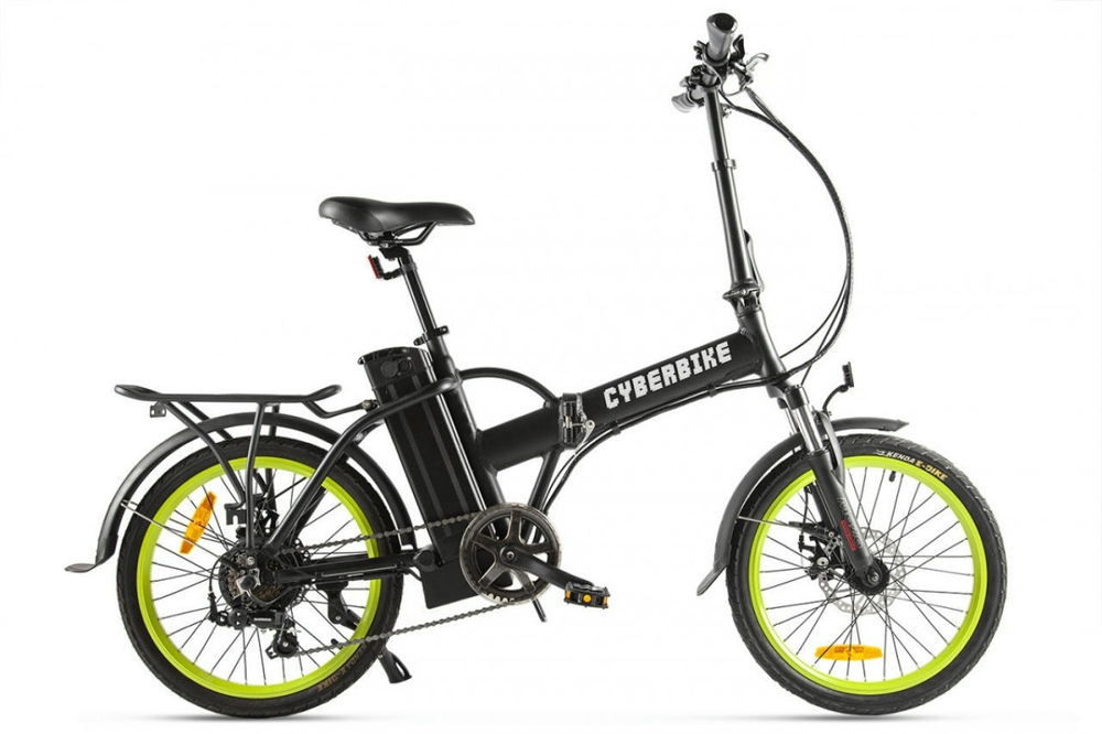 Электровелосипед Cyberbike Line (2019)