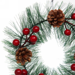 Венок хвойный «Волшебный праздник» 20 см
