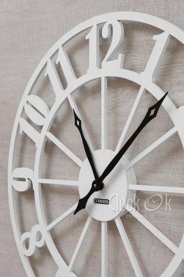 Большие интерьерные часы Oxford / Оксфорд