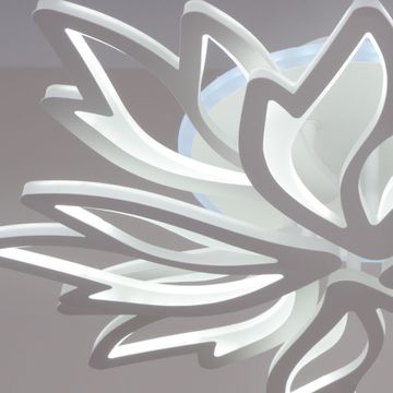 09862-0.3-4+4 WH (RGB) светильник потолочный