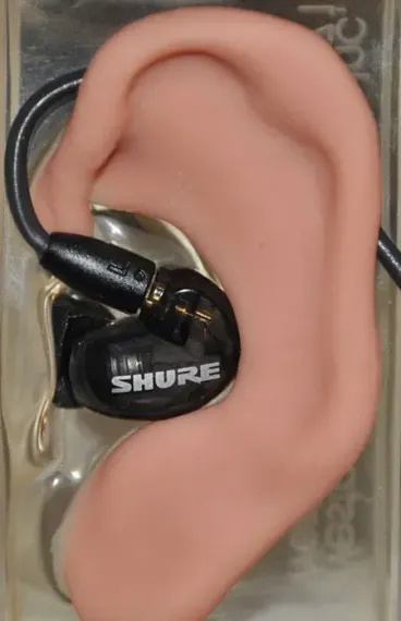 Shure SE215 Clear