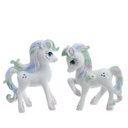 GAEM Фигурка декоративная "Лошадка", L7 W2,5 H7,5 см, 2в.