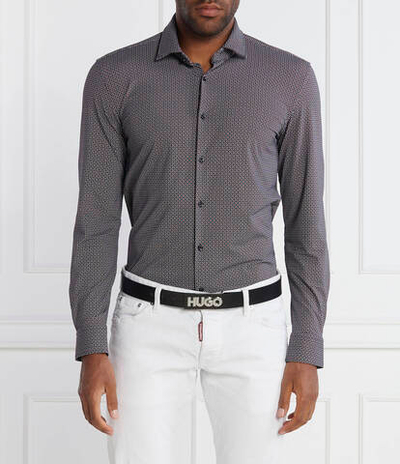 Рубашка Kenno HUGO - темно-синий(50500954)