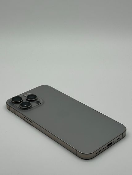 iPhone 15 Pro Max 256Gb Natural Titanium