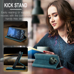 Чехол-книжка CaseMe Matte OPPO Reno 12F/12FS