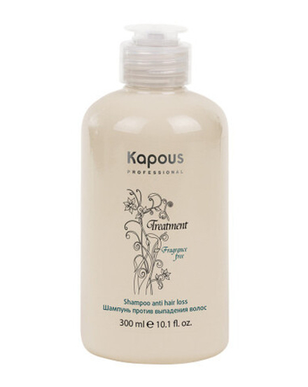 Kapous Professional Treatment Шампунь против выпадения волос, 300 мл