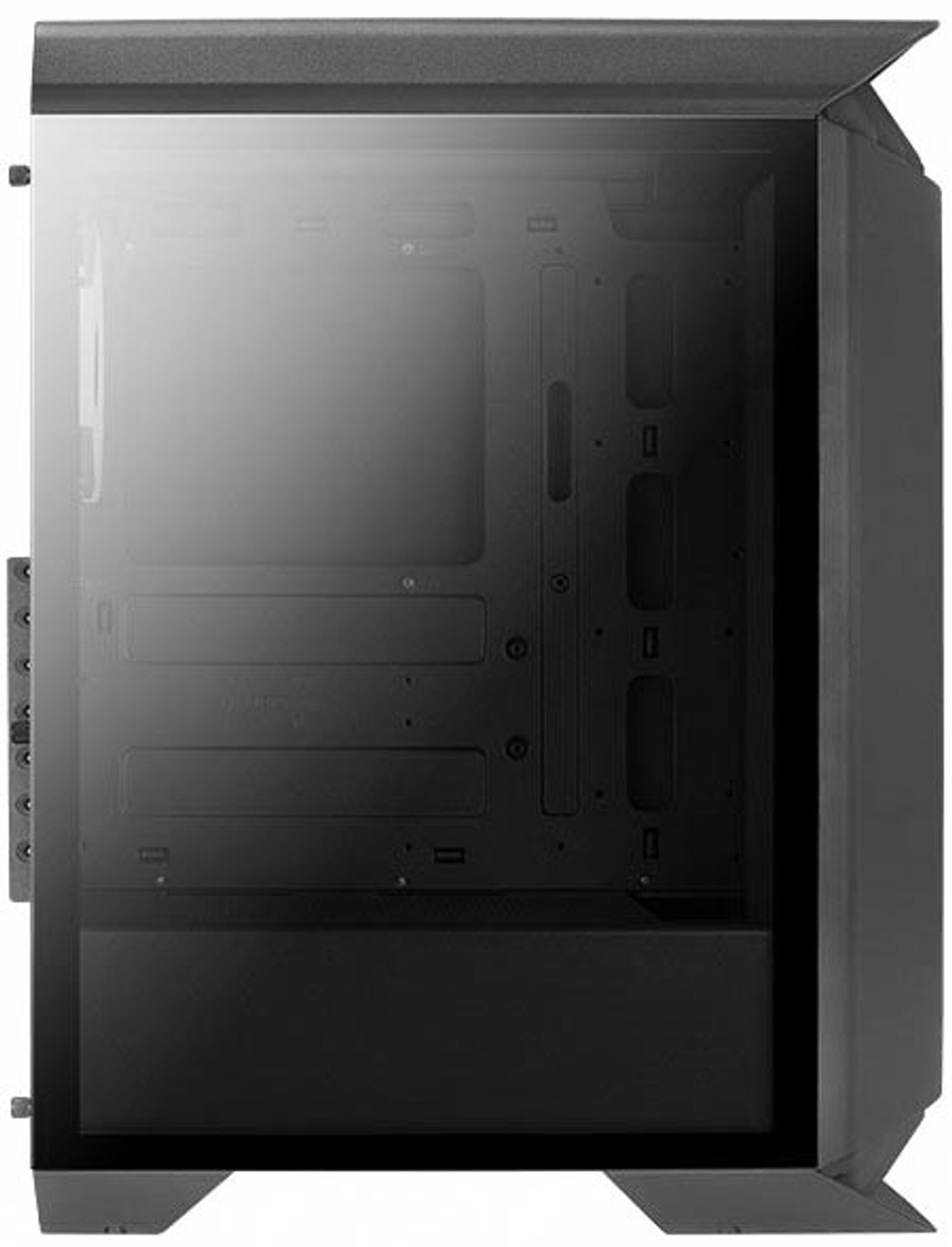 Корпус ATX AeroCool Gladiator Duo