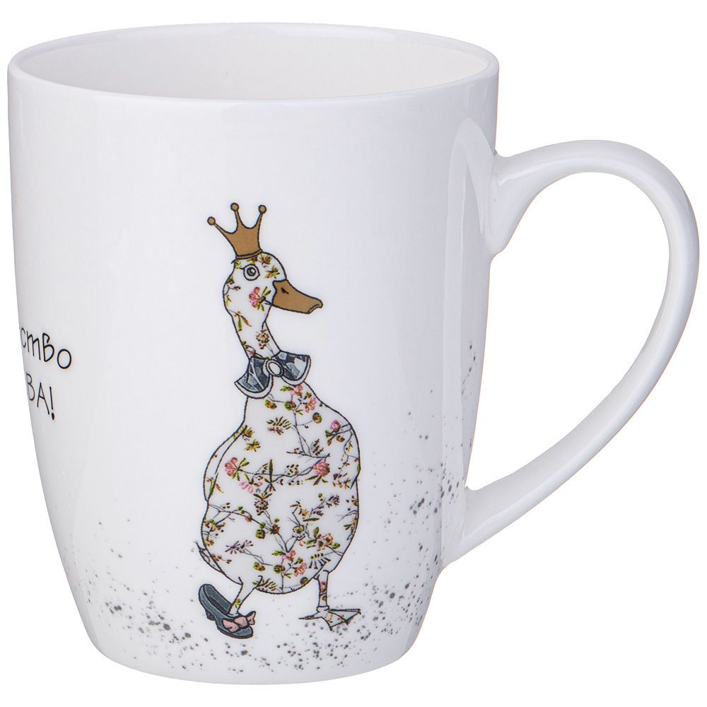 КРУЖКА LEFARD "FAMILY FARM" 400 МЛ (КОР=36ШТ.)