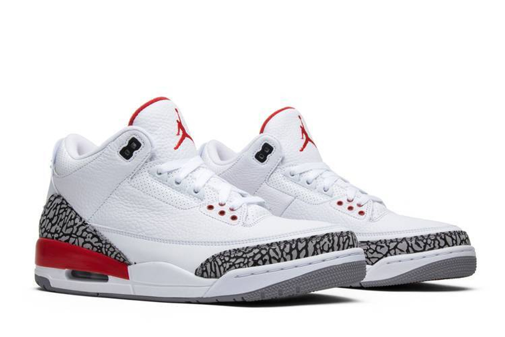 Кроссовки Jordan Air Jordan 3 Retro Hall Of Fame
