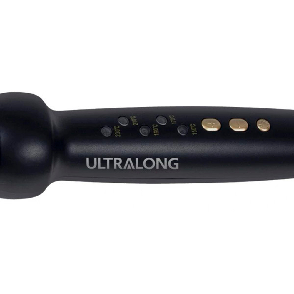 Конусная плойка 13-32мм с терморегулятором Dewal Ultralong