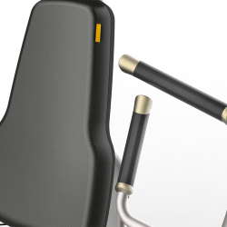 Impulse FE9701 жим от груди, профессиональный тренажер