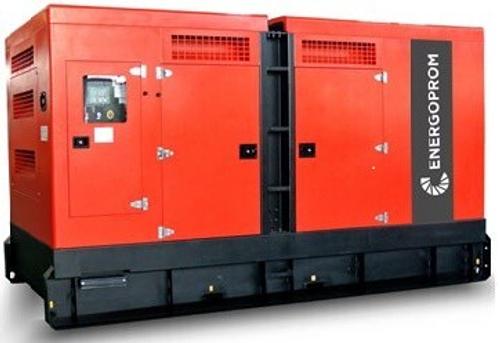 Дизельный генератор Energoprom ESS 640/400 A с АВР