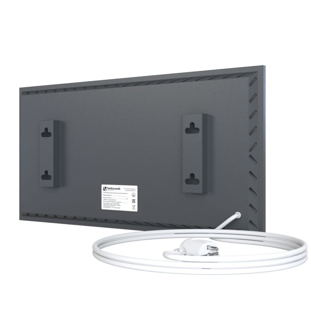 Керамический обогреватель TekKeramik ТК-300W ЭКО Мраморный бриз