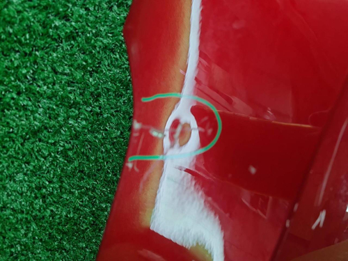 Капот Changan CS55PLUS (2021-н.в.)