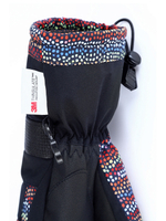 Варежки VIKING Tanuka Mitten Orange (inch (дюйм):7)