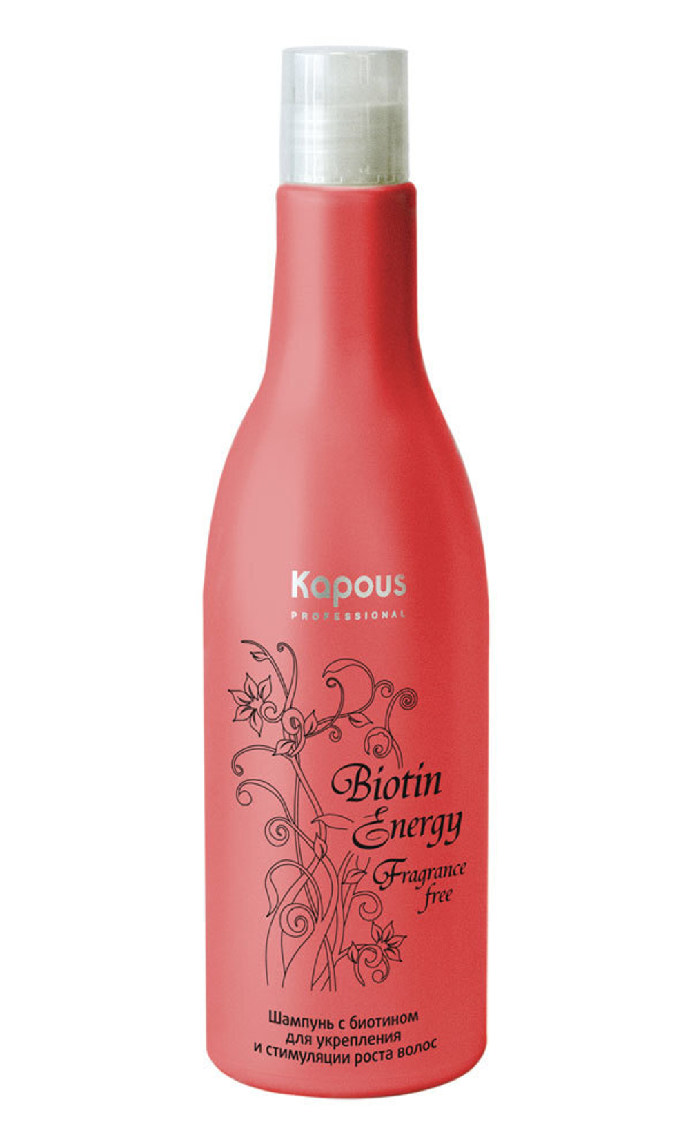 Шампунь с биотином для укрепл.и стимул. роста Kapous 250мл