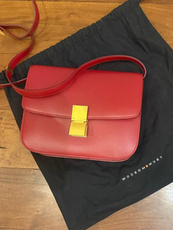 Сумка Celine Classic Box