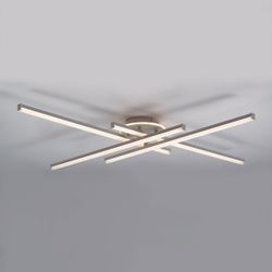 Citilux Trent CL203640 LED Люстра потолочная с пультом Белая