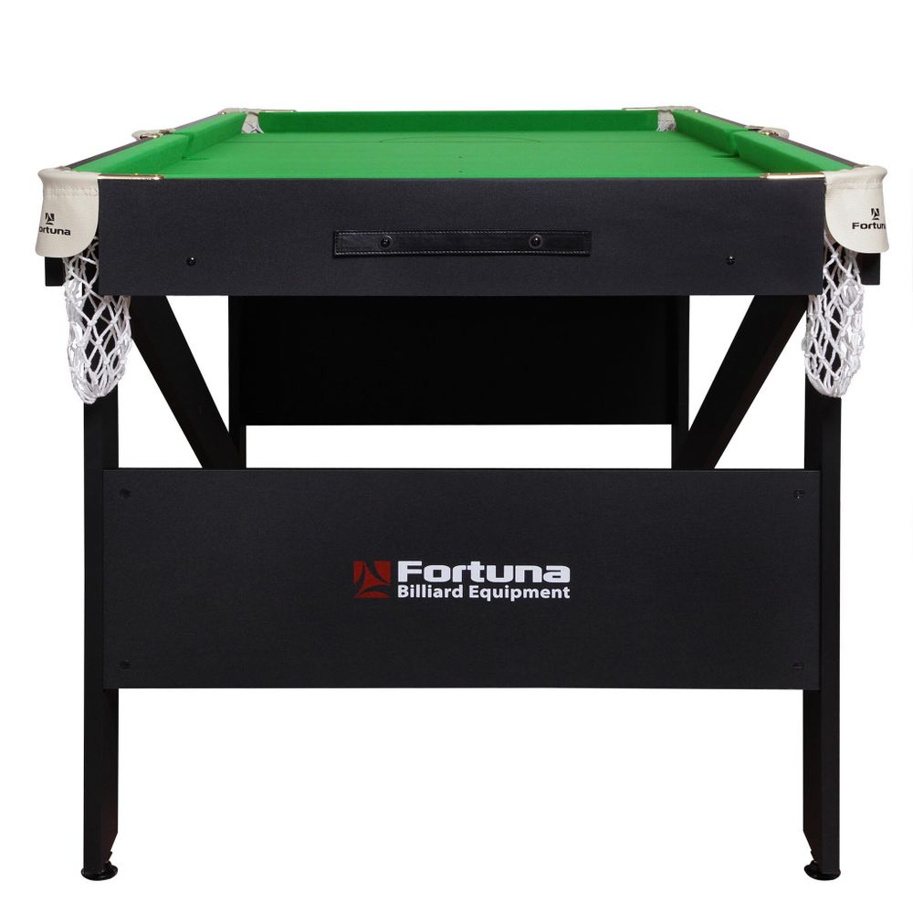 Бильярдный стол Fortuna Hobby BF-530S Cнукер 5фт с комплектом аксессуаров