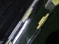 Бампер передний Mercedes GLC X253 (19-22) AMG 43