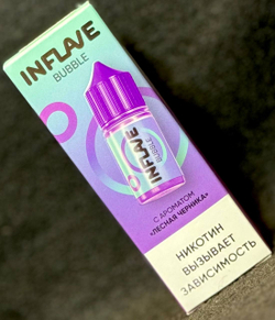 AROMA INFLAVE BUBBLE 30 ml 20 mg