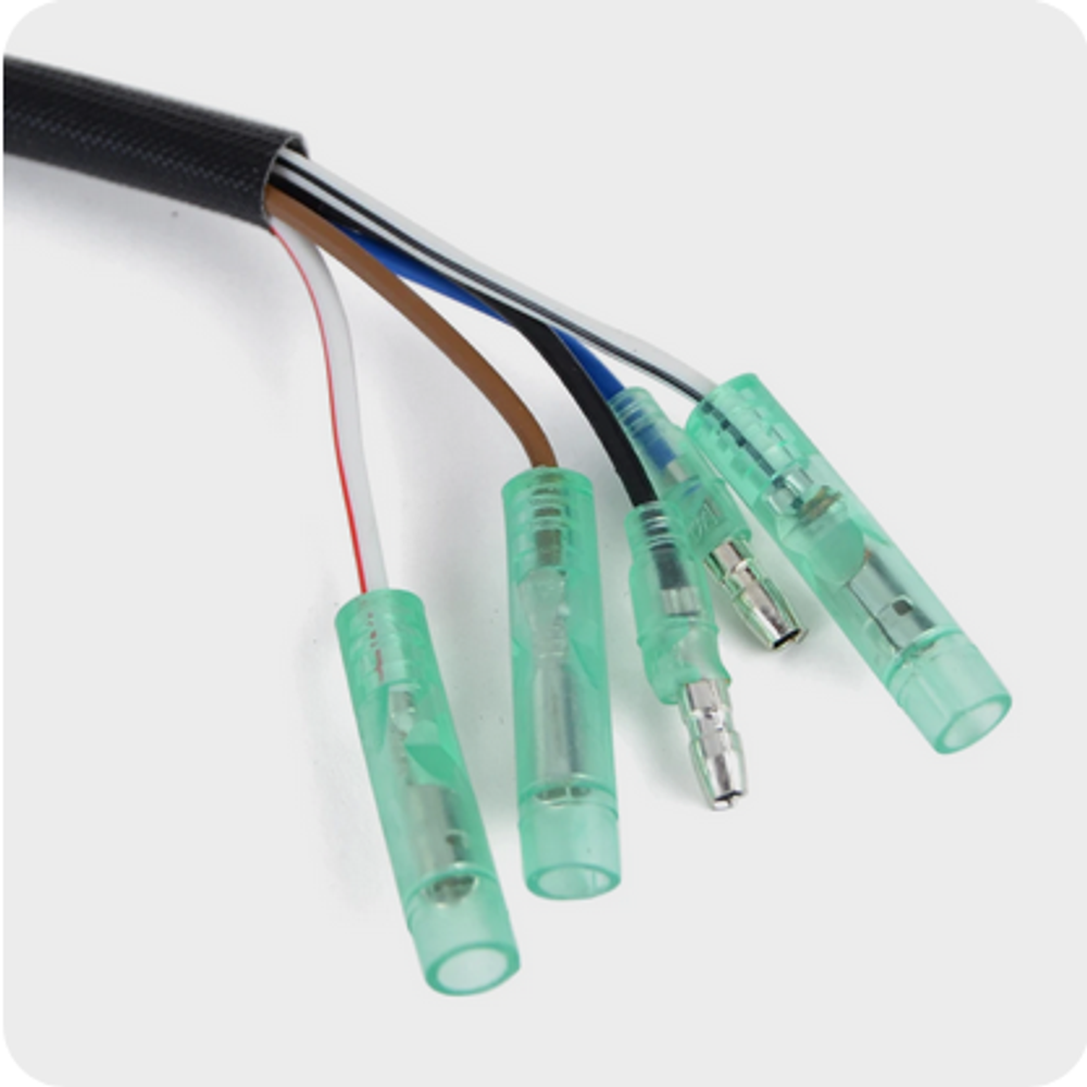Катушка генератора Yamaha 25/30 (69P-85541-09)
