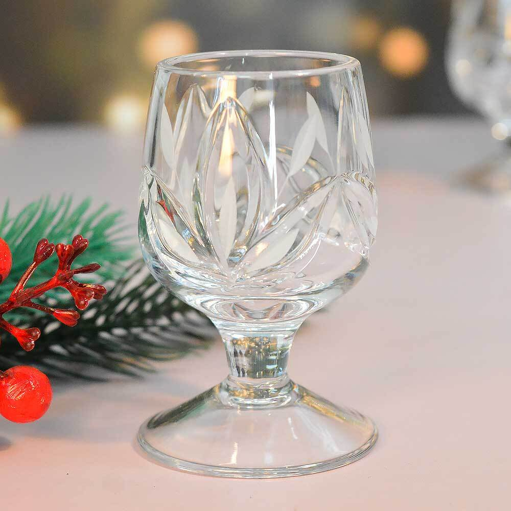 Набор рюмок 50г хрусталь