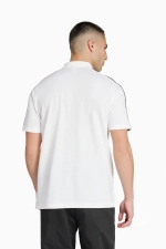 Футболка adidas Juventus FC 24/25 DNA Polo - белый