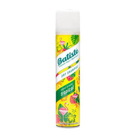 Batiste Tropical Сухой шампунь 200 мл