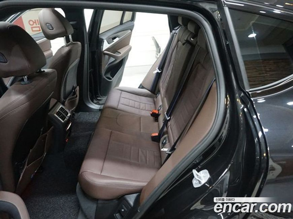 BMW X4 (G02) xDrive20i M Sports Pro (04.2023)